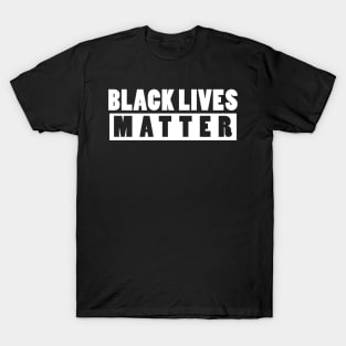 Black Lives Matters T-Shirt